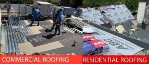Three brothers Roofing COMMERCIAL ROOFING RESIDENTIAL ROOFING
