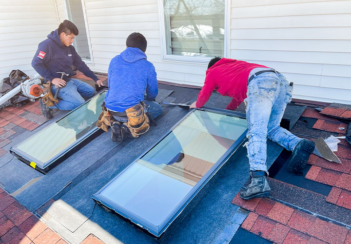 <h3>Years of experience in Skylight Repair</h3>