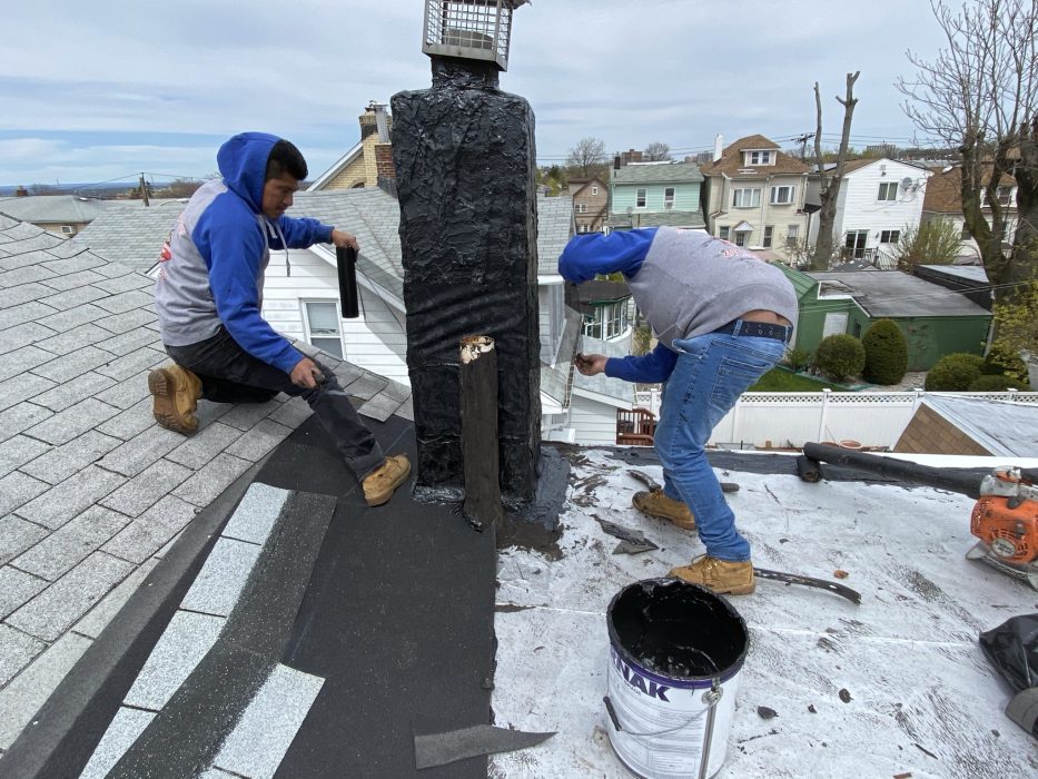 Roof Leak Leak Repair Experts In New Jersey