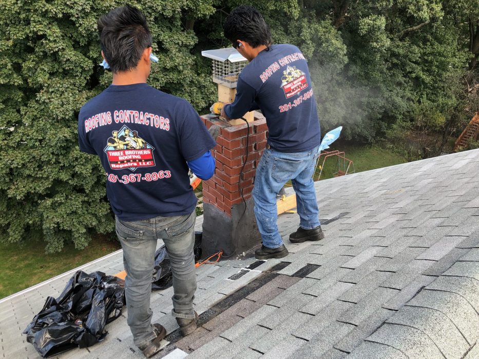 Chimney Re-pointing service in New jersey