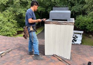 top Chimney SIding repair contractors near me